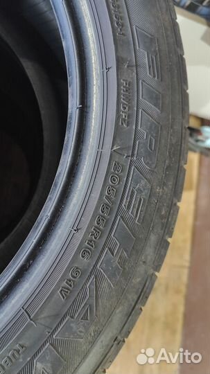 Firestone Firehawk Wide Oval 205/55 R16 91V