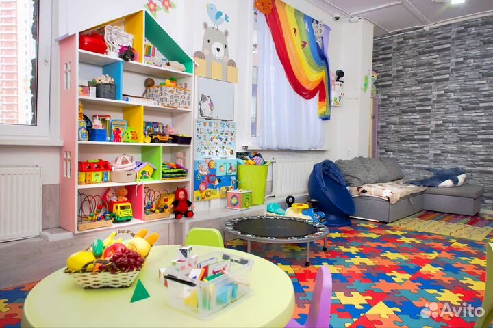 Детский сад, ясли сад,группа выходного дня