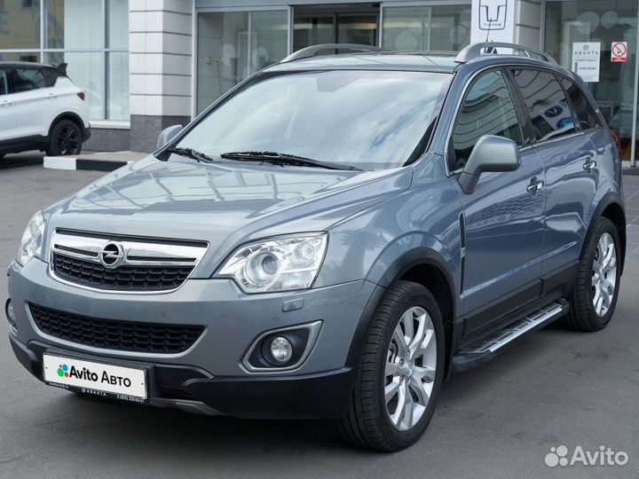 Opel Antara 2.2 AT, 2013, 252 414 км