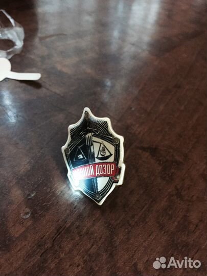 Значок светодиодный 