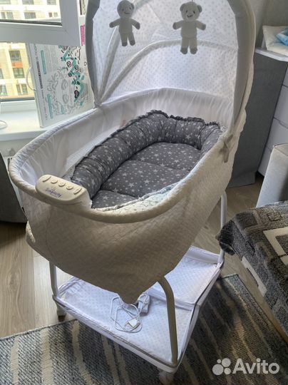 Люлька колыбель simplicity