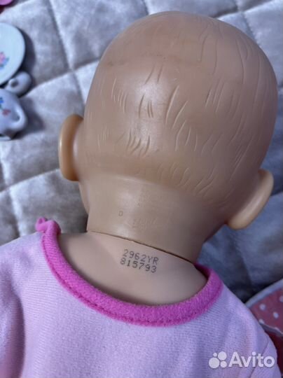 Кукла baby born