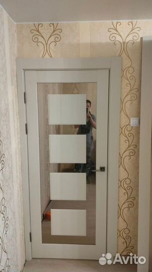 Межкомнатные двери эксклюзив