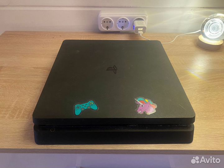 Sony playstation 4 slim 500gb