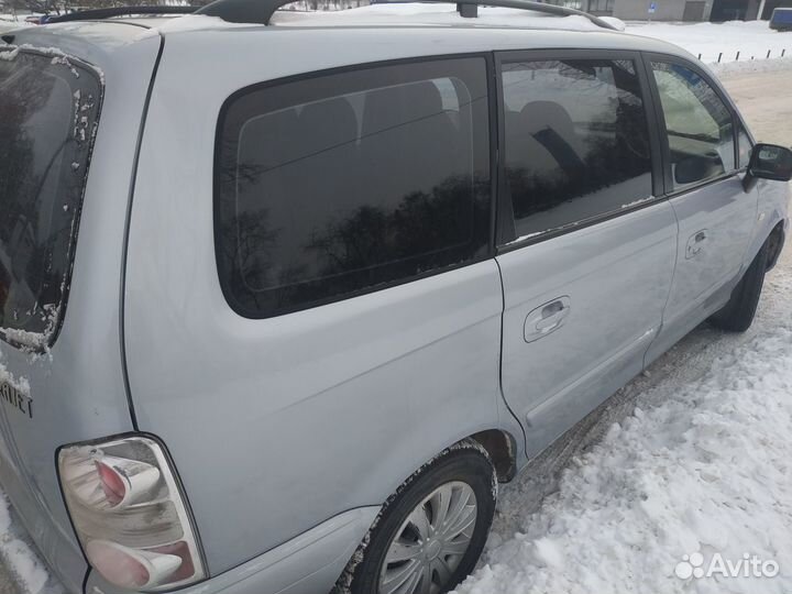 Пассажирские и грузоперевозки-минивэн 6 пасс.мест