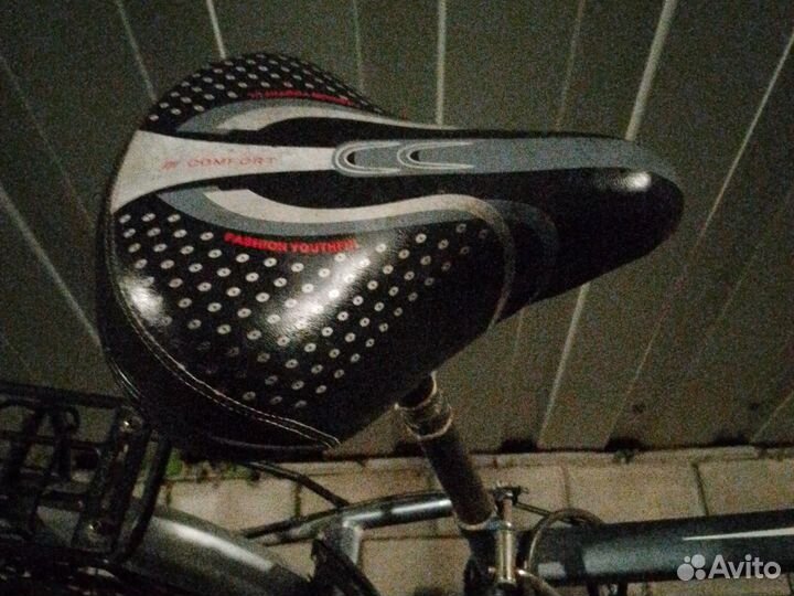Велосипедное седло
