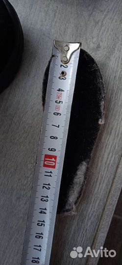 Сапоги на девочку зимние