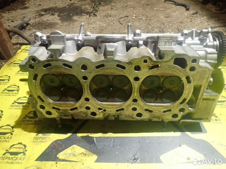 Головка блока для Infiniti EX/QX50 (J50) 2008-2017