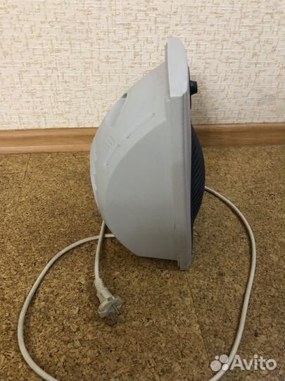 Тепловентилятор