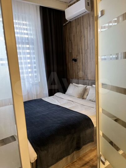 Квартира-студия, 30 м², 1/7 эт.