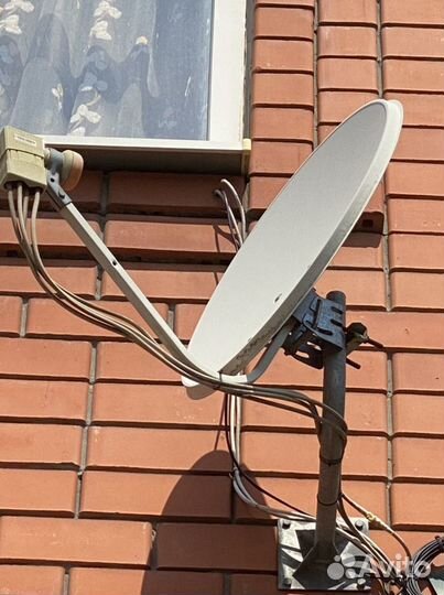 Спутниковая антенна