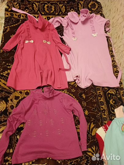 Детская одежда для девочек