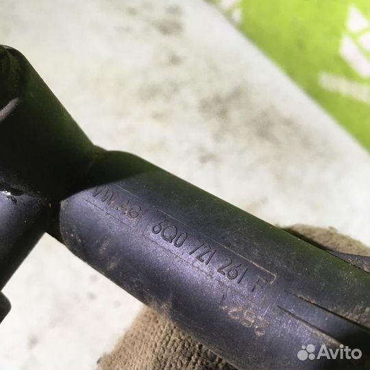 Цилиндр сцепления рабочий Фольксваген Поло седан