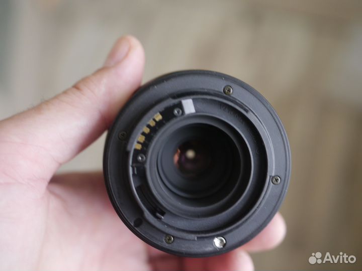 Minolta AF zoom 35-70mm 3,5-4,5 sony. Как новый