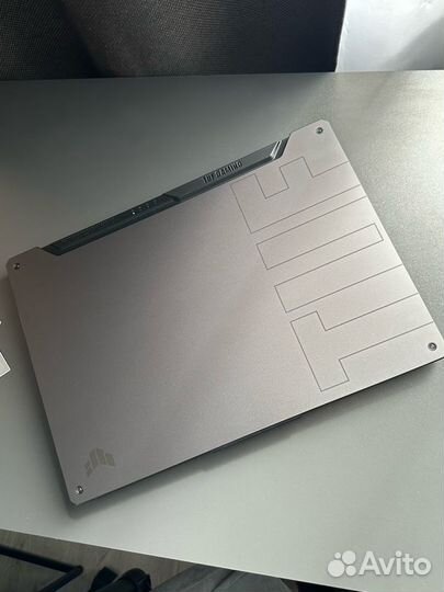 Игровой ноутбук Asus TUF Gaming A15