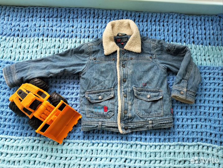 Вещи пакетом на мальчика 92 98