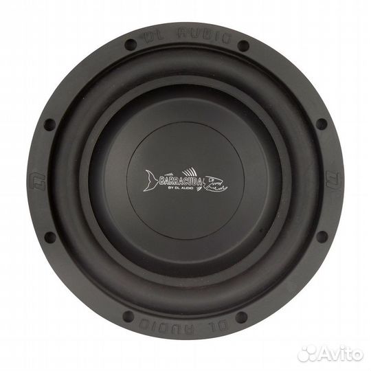 Сабвуфер DL Audio Barracuda 8 Flat