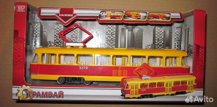 Автобусы Modimio, Tatra T3 Технопарк