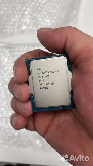 I3 12100f