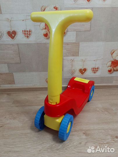 Детский самокат