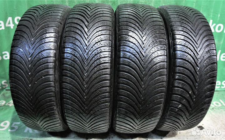 Michelin Alpin 5 205/60 R16