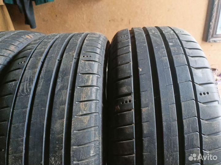 Michelin Pilot Sport 5 225/50 R17 98Y