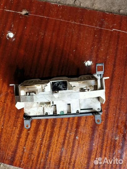 Управление печкой