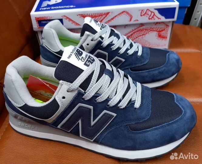 Кроссовки New Balance 574
