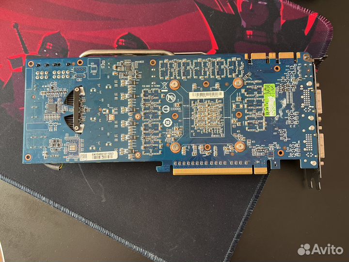 Gigabyte nvidia GeForce GTX 470