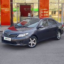 Toyota Corolla 1.6 MT, 2011, 220 000 км, с пробегом, цена 825 000 руб.