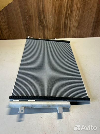 Радиатор кондиционера Jaecoo J7 sqrf4J16C