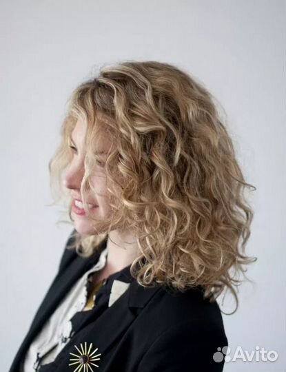 Завивка волос Био Сёрф