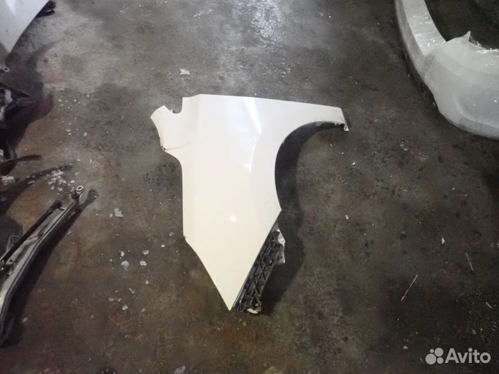 Крыло переднее левое Hyundai ix35/Tucson 2010-2015