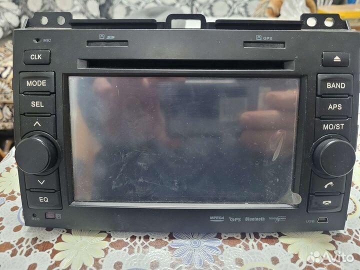 Автомагнитола