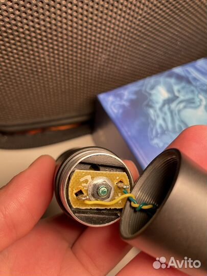 Микрофон Shure SM57 мексика