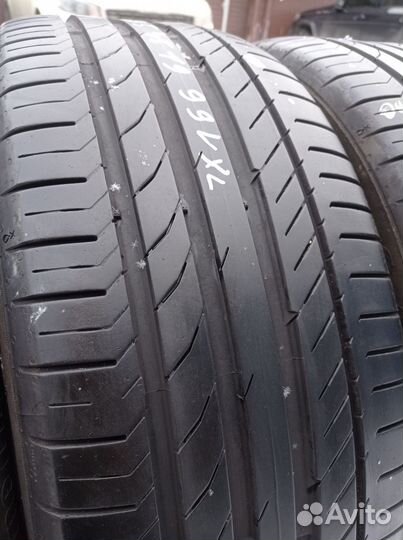 Continental ContiSportContact 5 235/45 R19 99V
