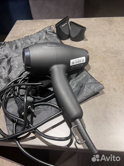 Фен Polaris PHD 2099ACi Argan Therapy PRO Black