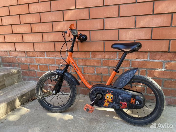 Велосипед детский