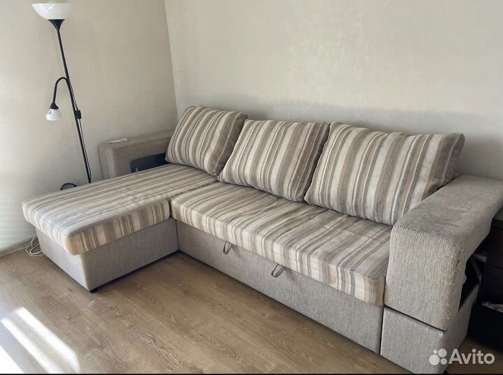 Перетяжка/ремонт мягкой мебели