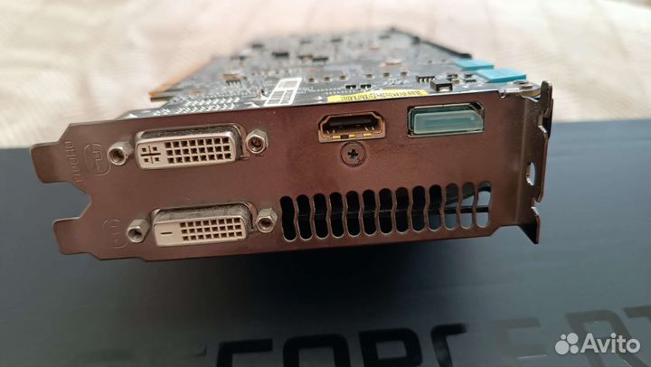 Gigabyte Windforce GTX 760 2gb и GTX 670 2gb