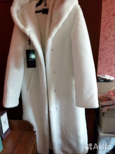 Экошуба под норку leopard