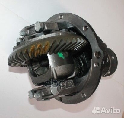 Редуктор заднего моста ваз 2123 в упаковке 2123