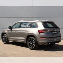 Skoda Kodiaq 2.0 AMT, 2023, 61 км, с пробегом, цена 4 945 000 руб.