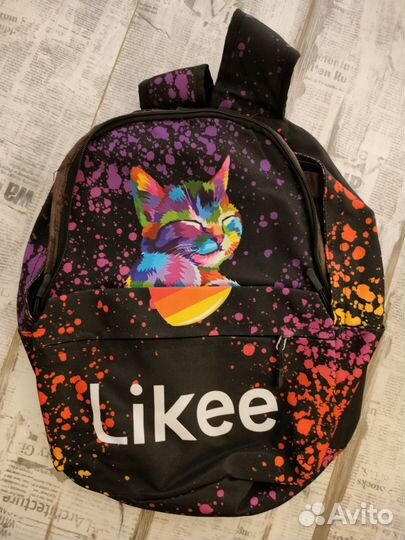 Школьные рюкзаки