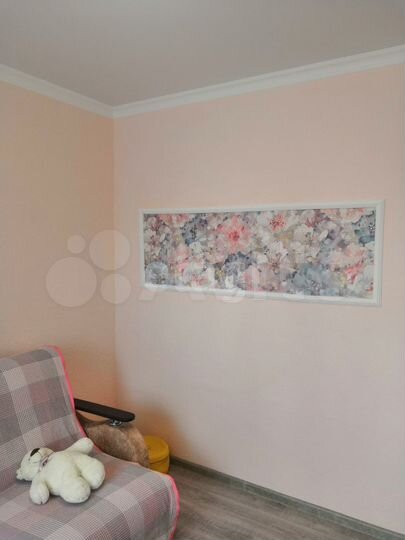 Комната 17,8 м² в 1-к., 5/5 эт.