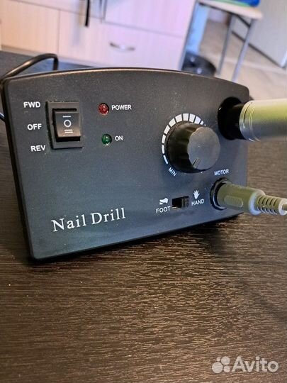 Аппарат для маникюра