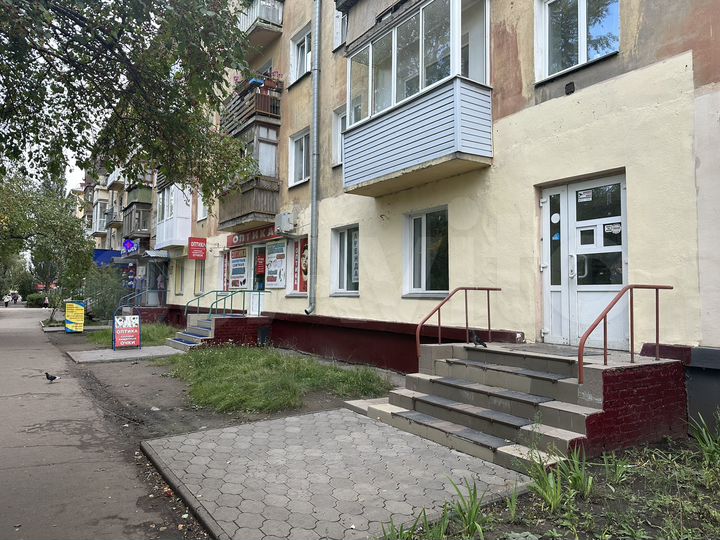 Свободного назначения, 48.1 м²