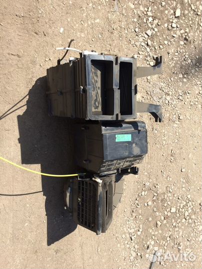 Матиз 2013 года максималка - печка