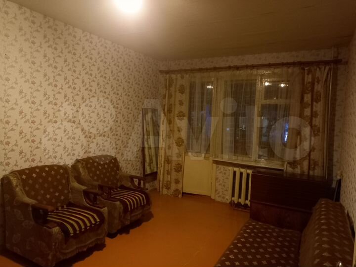 2-к. квартира, 47,9 м², 3/5 эт.