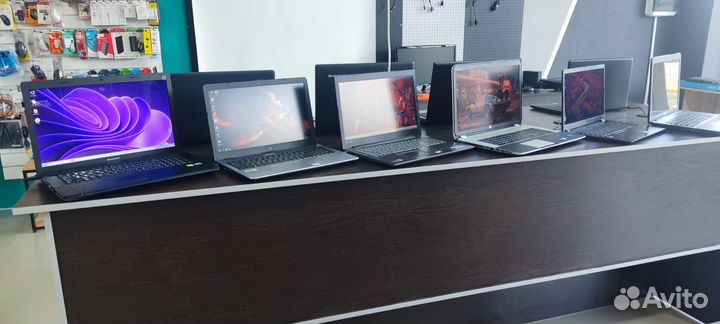 Игровые Ноутбуки